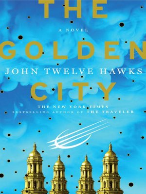 cover image of The Golden City